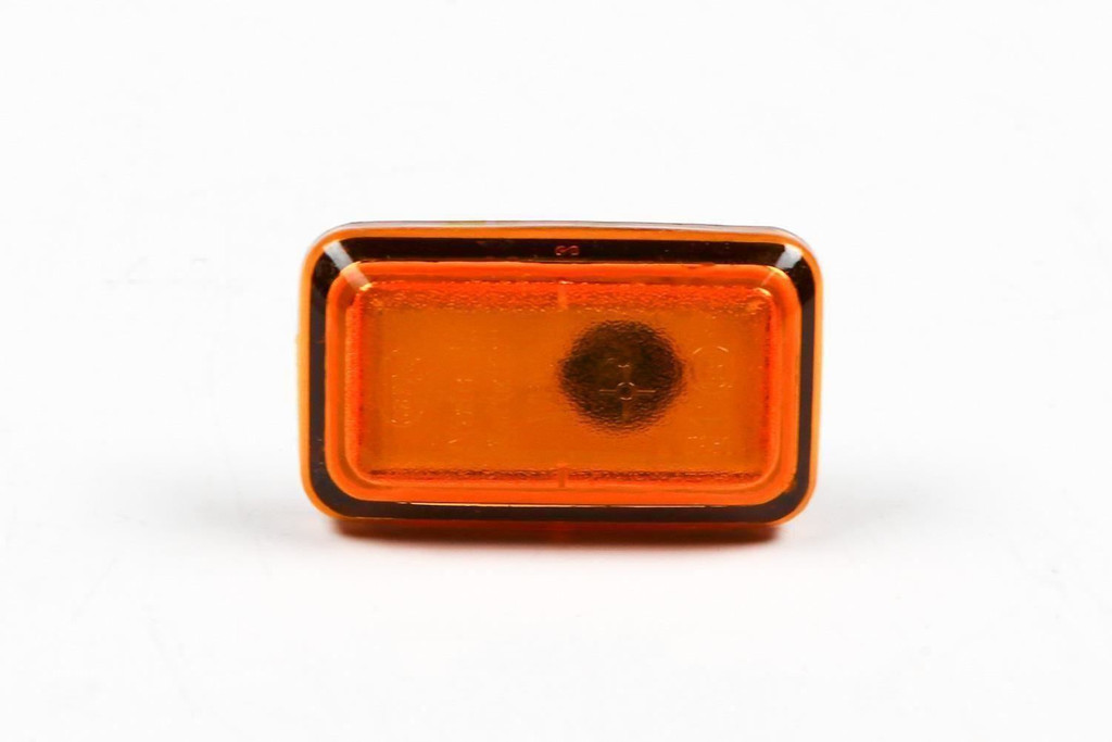 Side indicators set orange Audi 90 84-91 Hella