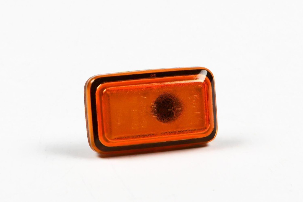 Side indicators set orange Porsche 911 993 93-97 Hella