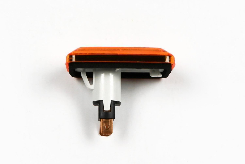 Side indicators set orange Porsche 911 993 93-97 Hella