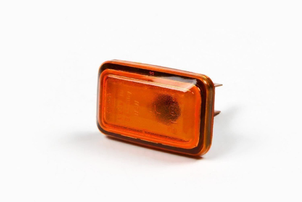 Side indicators set orange Porsche 968 91-95 Hella