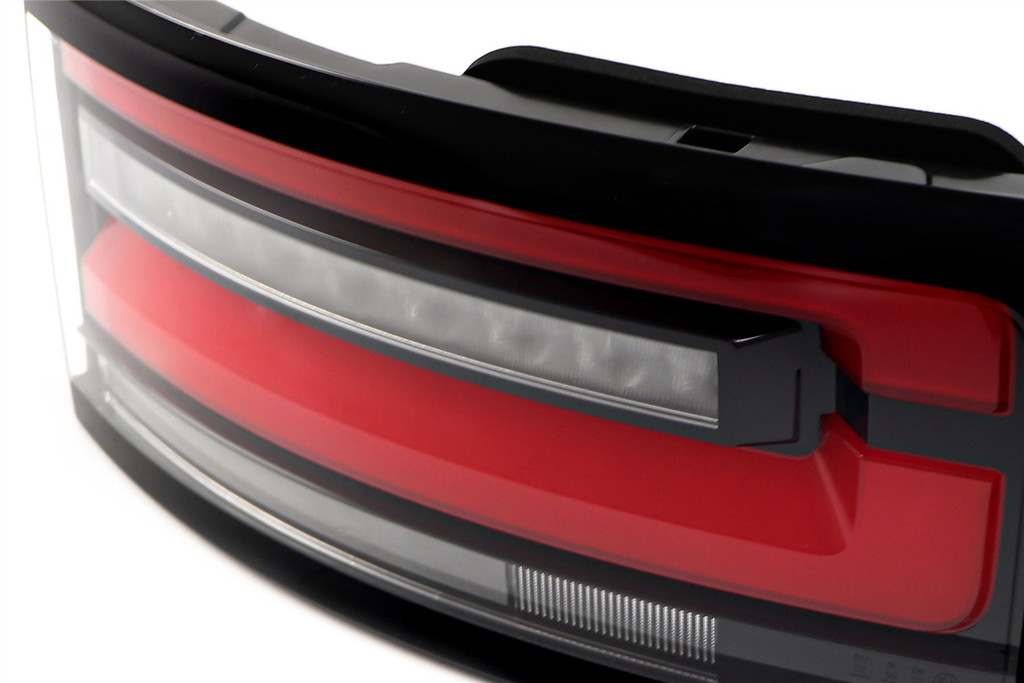 Rear light inner left full LED Land Rover Discovery 17-