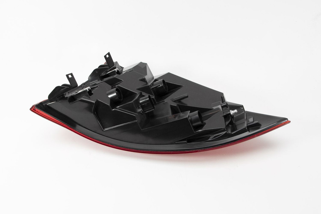 Rear light left outer red LED Porsche Cayenne 11-14 Valeo