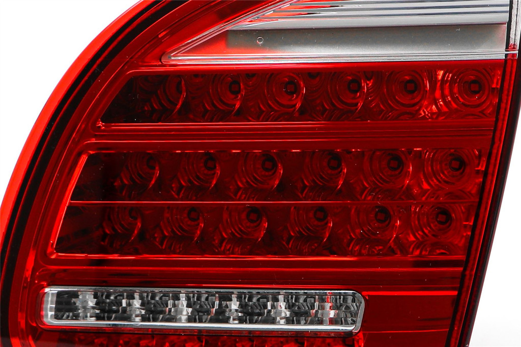 Rear light right inner red LED Porsche Cayenne 11-14