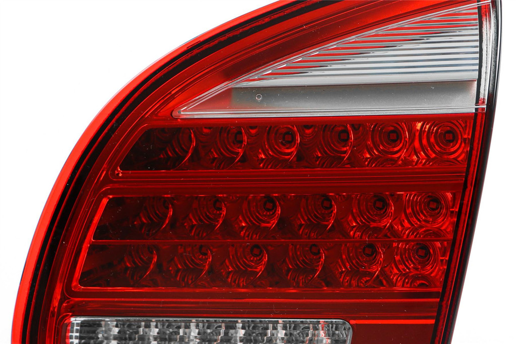 Rear light right inner red LED Porsche Cayenne 11-14