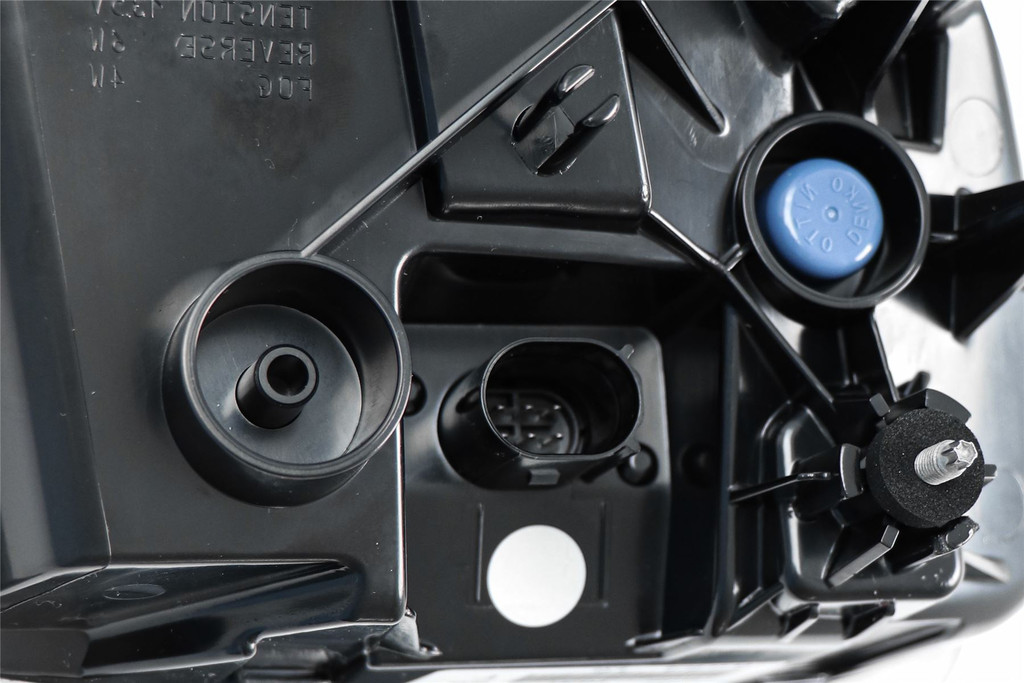 Rear light right inner red LED Porsche Cayenne 11-14