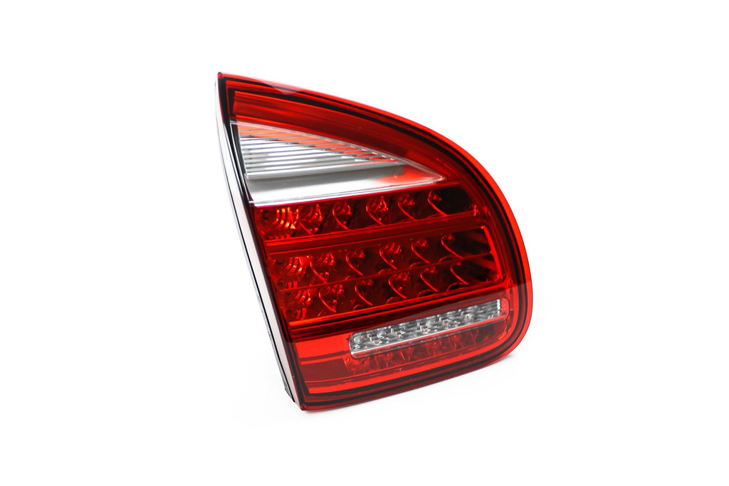 Rear light left inner red LED Porsche Cayenne 11-14