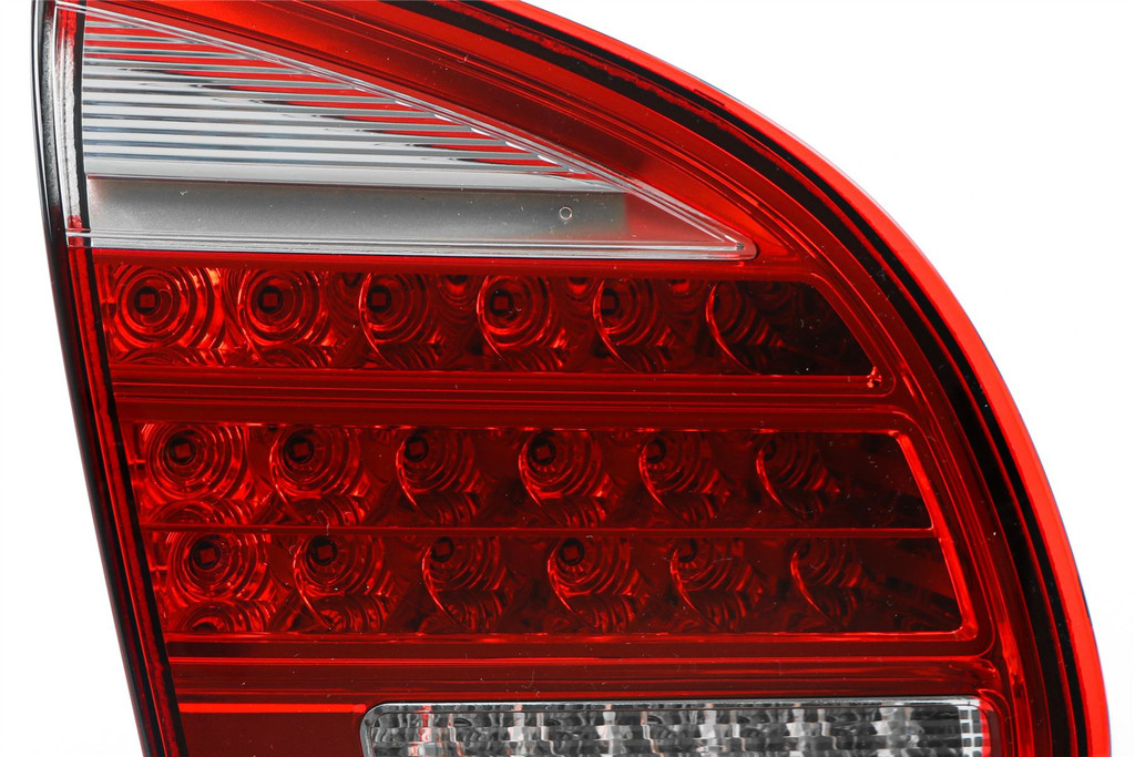 Rear light left inner red LED Porsche Cayenne 11-14