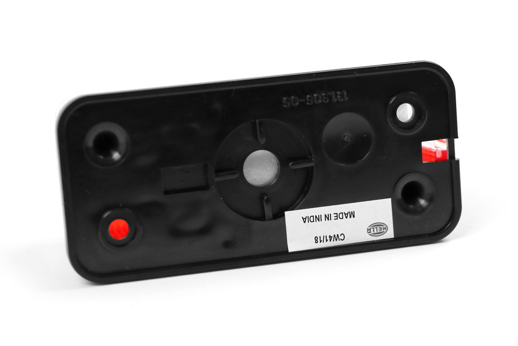 Hella red white clear side marker light with bulb Hymer Elddis Caravan Motorhome