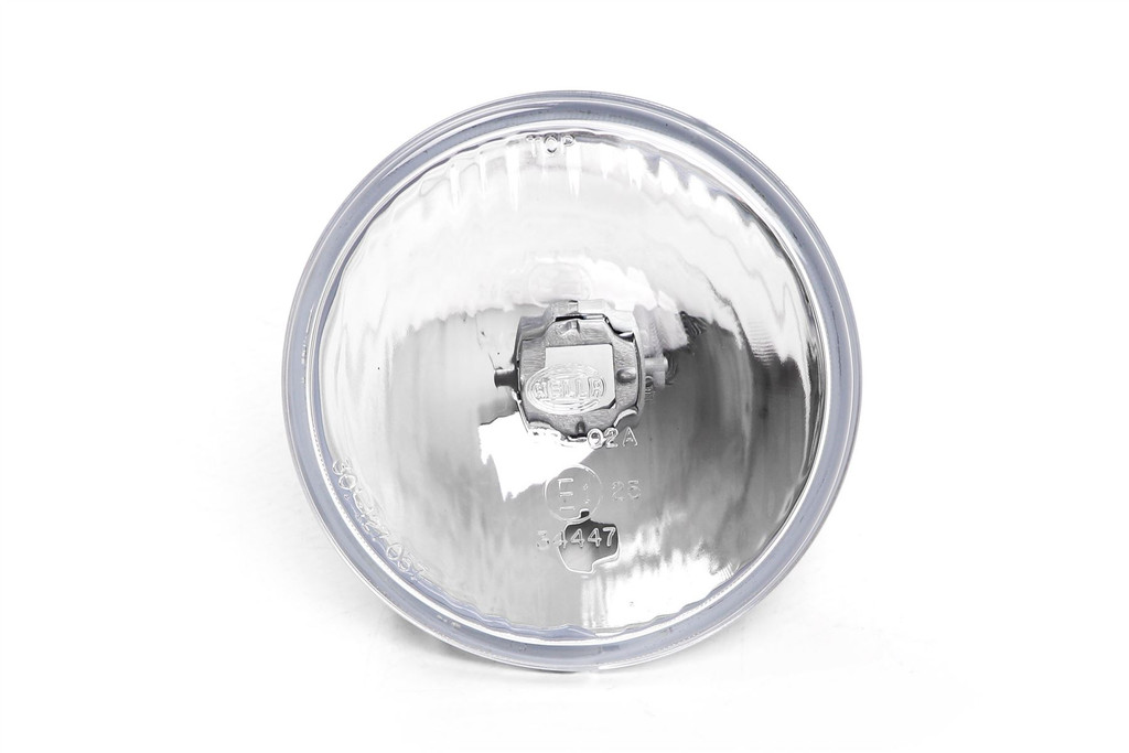 4 3/4" 120mm Inner universal spotlight high beam set with bulb and cap VW Golf MK3 92-97