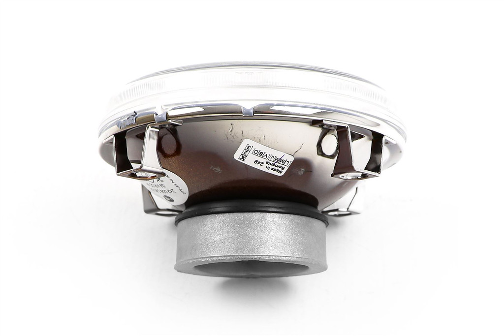 4 3/4" 120mm Inner universal spotlight high beam set with bulb and cap VW Golf MK3 92-97