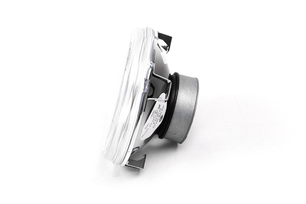 4 3/4" 120mm Inner universal spotlight highfull beam set with bulb and cap Morette headlights