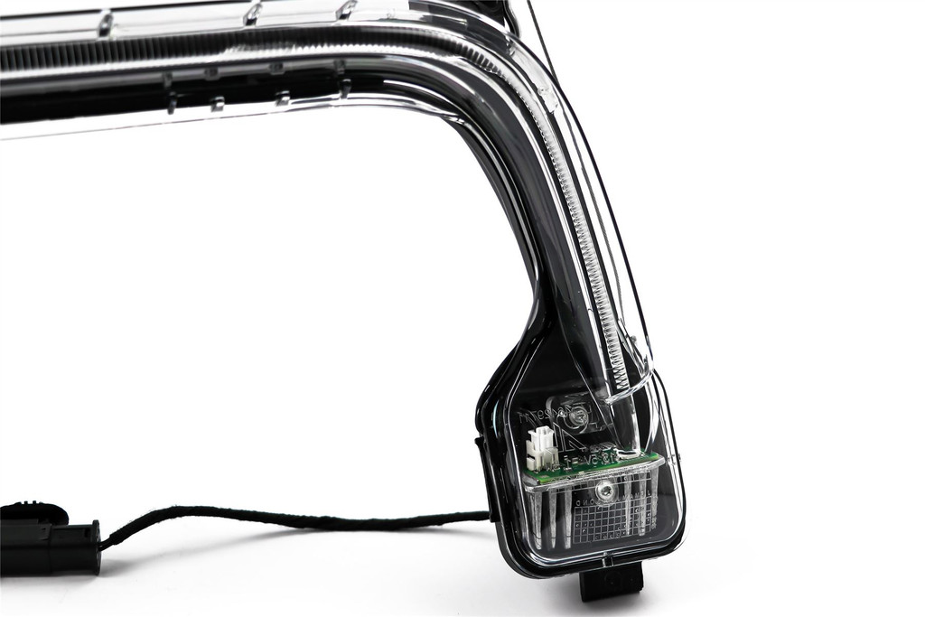 Daytime running light DRL LED right Citroen DS4 11-15