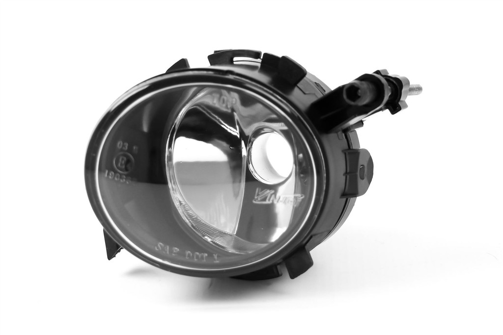 Front fog light left Seat Ibiza 08-12