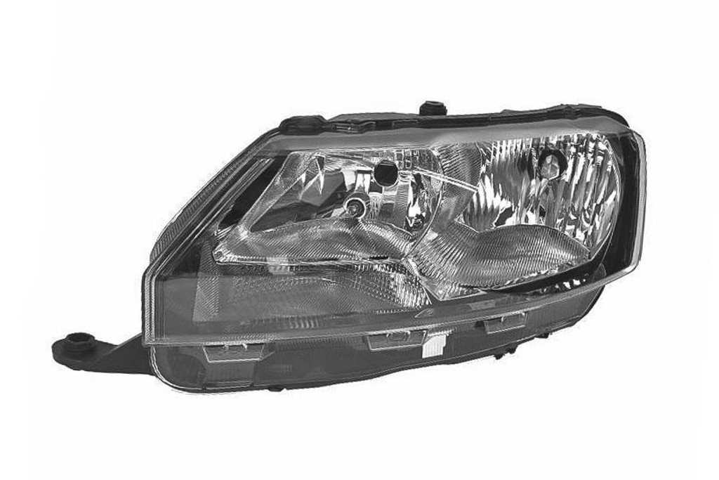 Headlight left Skoda Rapid 17-