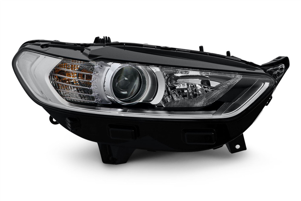 Headlight right Ford Mondeo 18-
