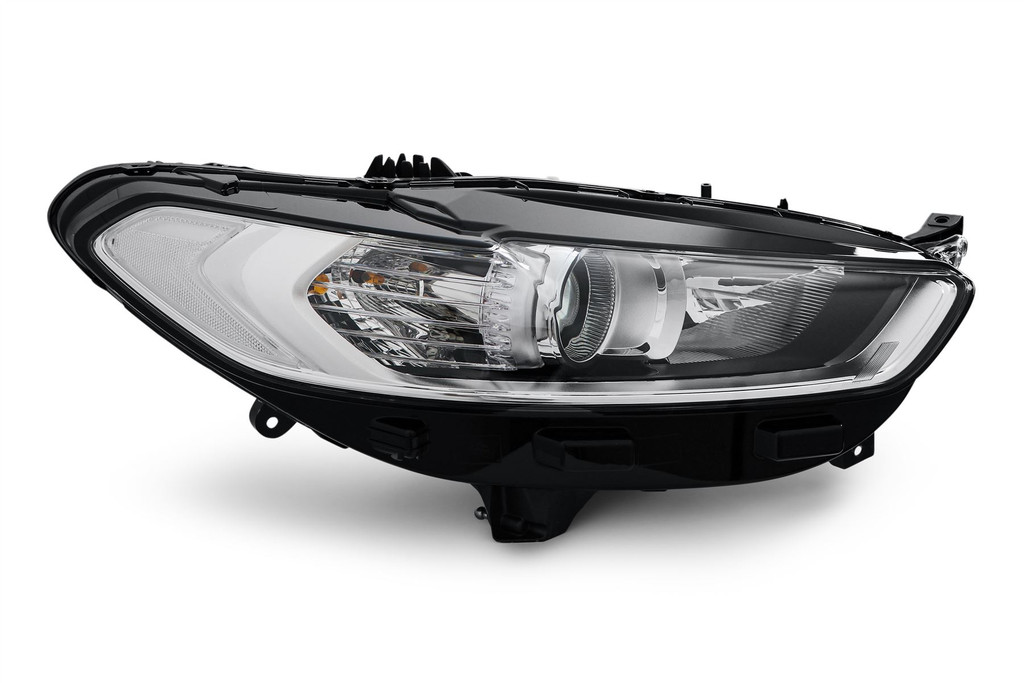 Headlight right Ford Mondeo 18-