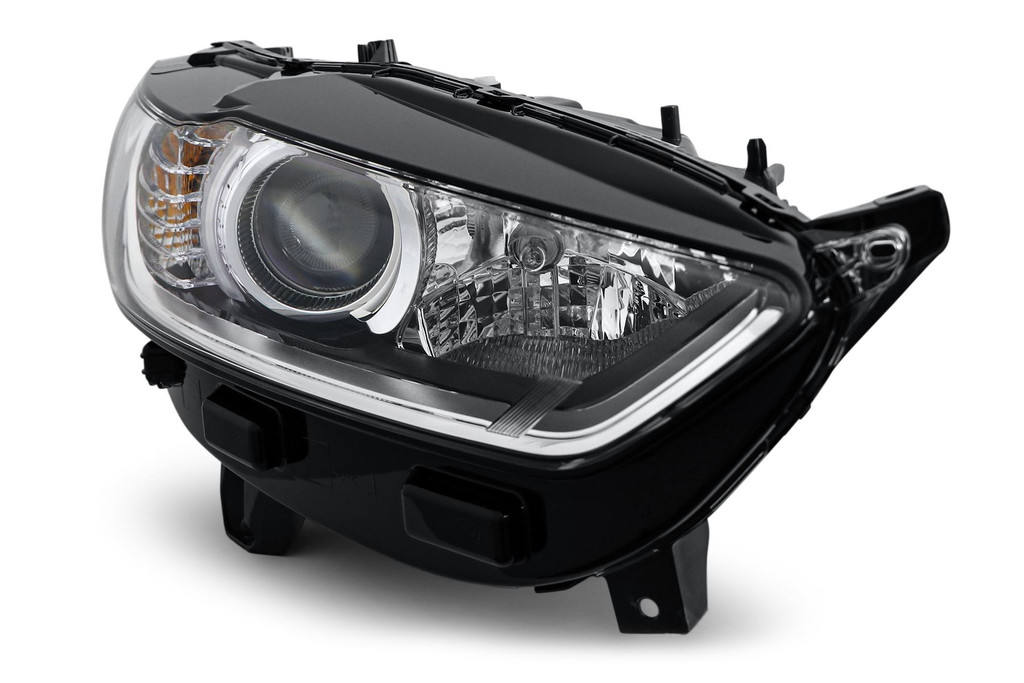 Headlight right Ford Mondeo 18-