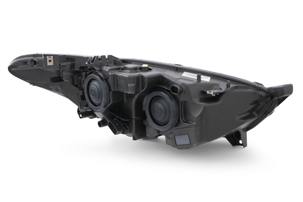 Headlight left Ford Mondeo 18-