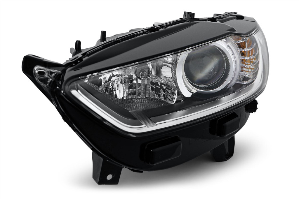 Headlight left Ford Mondeo 18-