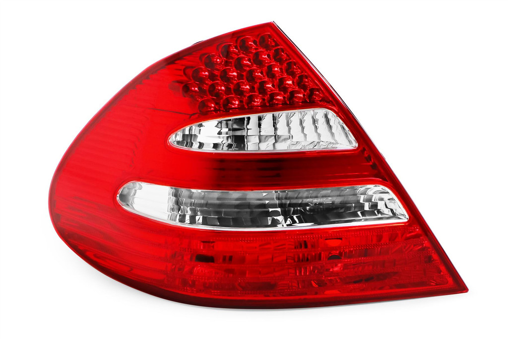 Rear light left LED OEM Mercedes-Benz E Class W211 02-05 Saloon