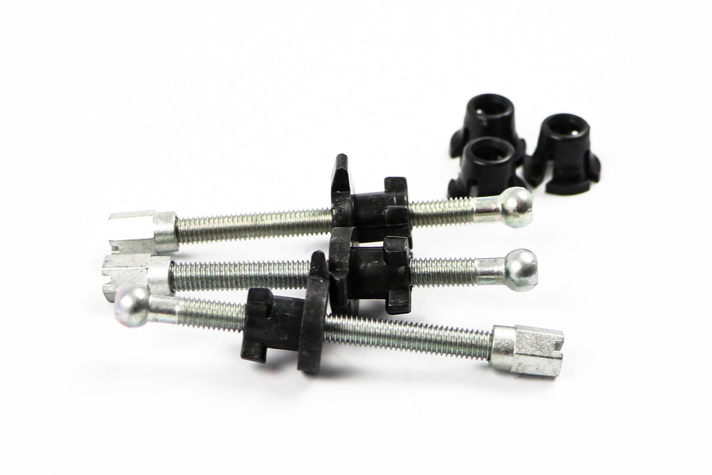 Hella Classic 90mm Morette headlight inner main full beam screw adjusters