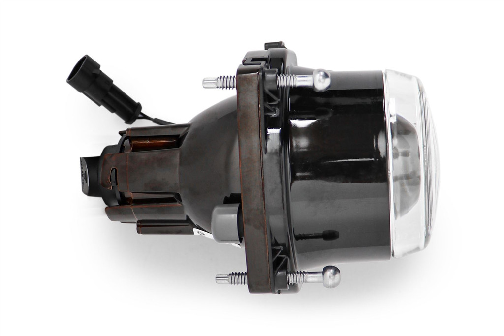 Kit car hot rod bike Hella 90mm low high dipped main beam projector headlight