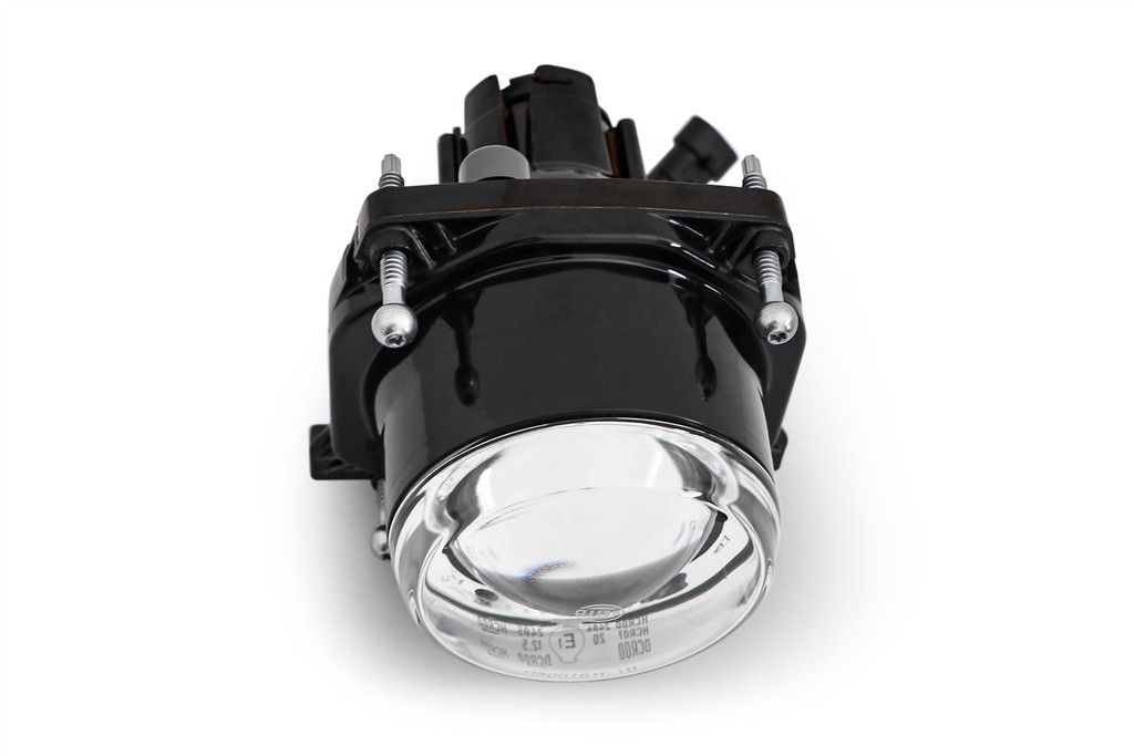 Kit car hot rod bike Hella 90mm low high dipped main beam projector headlight