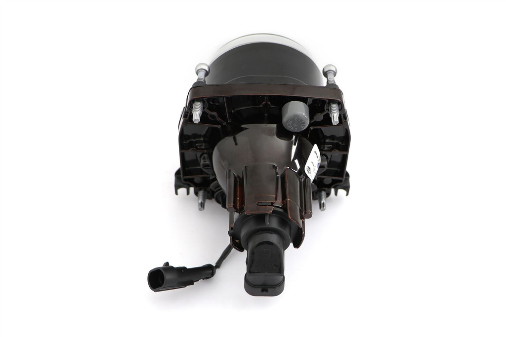 Kit car hot rod bike Hella 90mm low high dipped main beam projector headlight