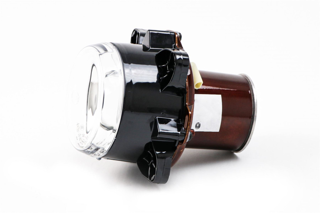Hella 90mm dipped beam H7 headlight with bulb and fixing kit Morette VW Golf MK4 98-04