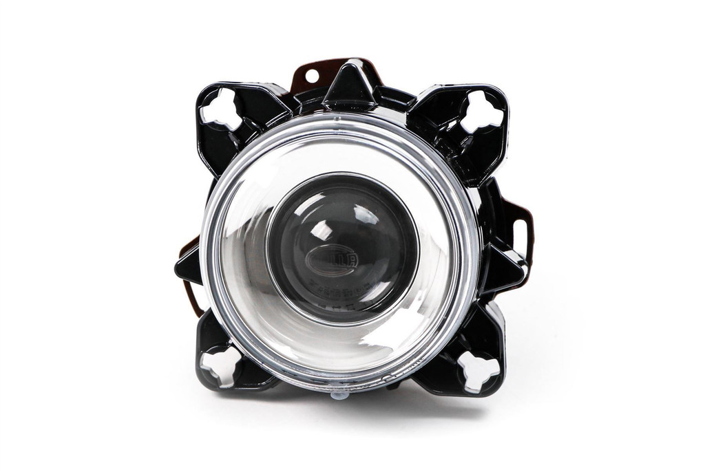 Hella 90mm dipped beam H7 headlight with bulb and fixing kit Frankia Rapido Motorhome