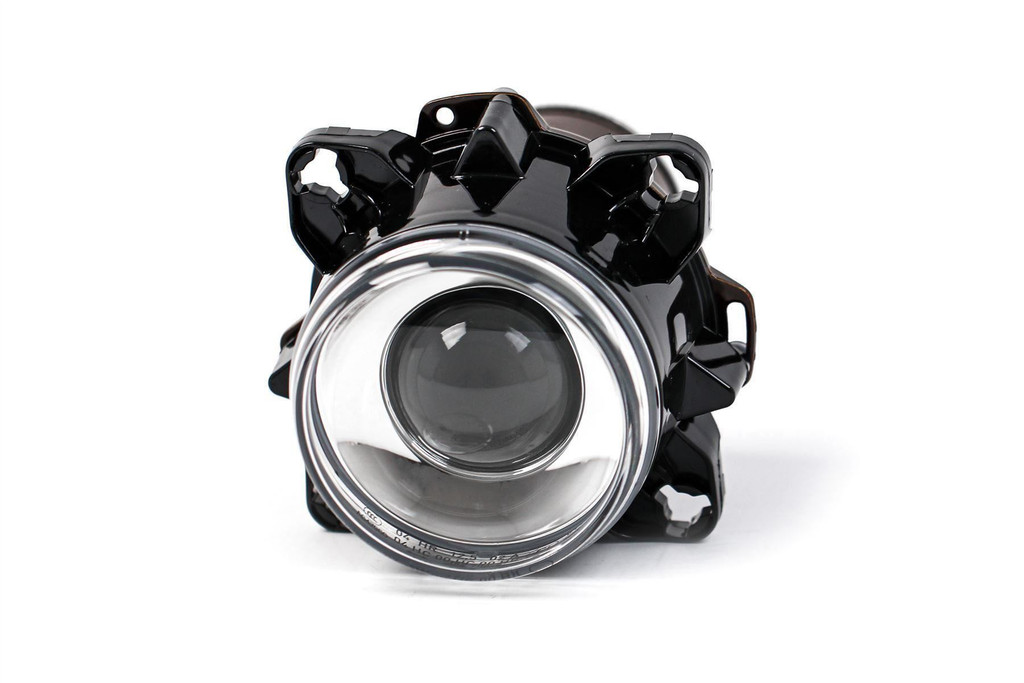 Hella 90mm dipped beam H7 headlight with bulb and fixing kit Burstner Adria Motorhome