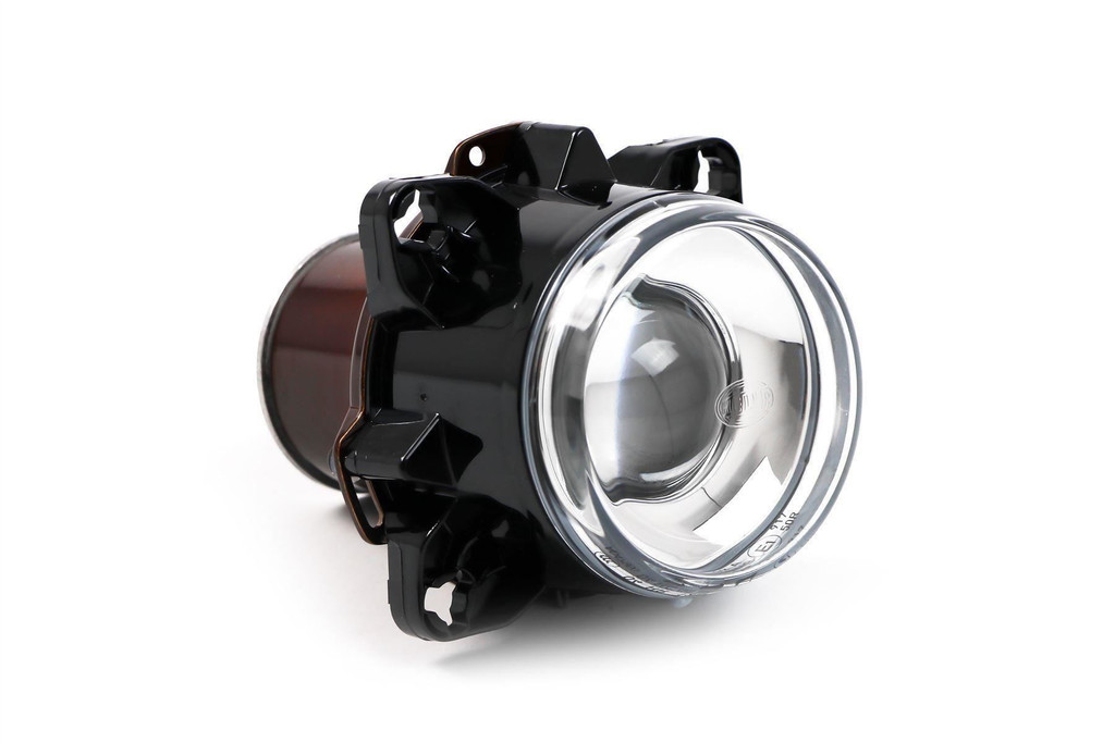 Hella 90mm dipped beam H7 headlight with bulb and fixing kit Morette Vauxhall Astra G MK4 98-04