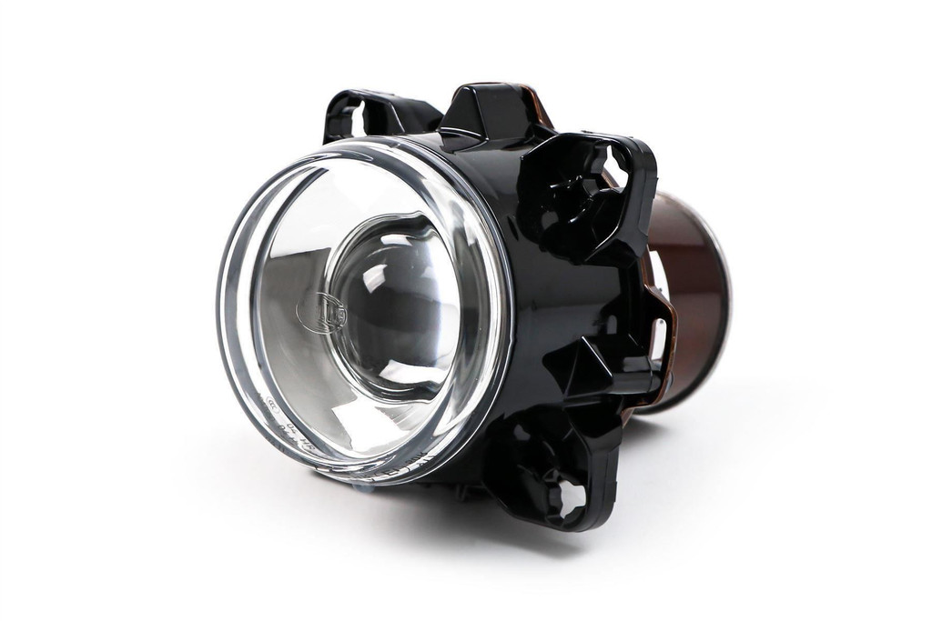 Hella 90mm dipped beam H7 headlight with bulb and fixing kit Smart Roadster 03-05