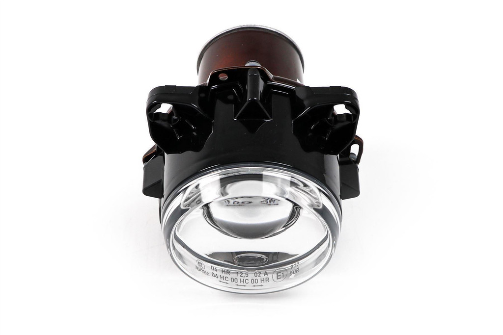 Hella 90mm dipped beam H7 headlight with bulb and fixing kit Smart Roadster 03-05