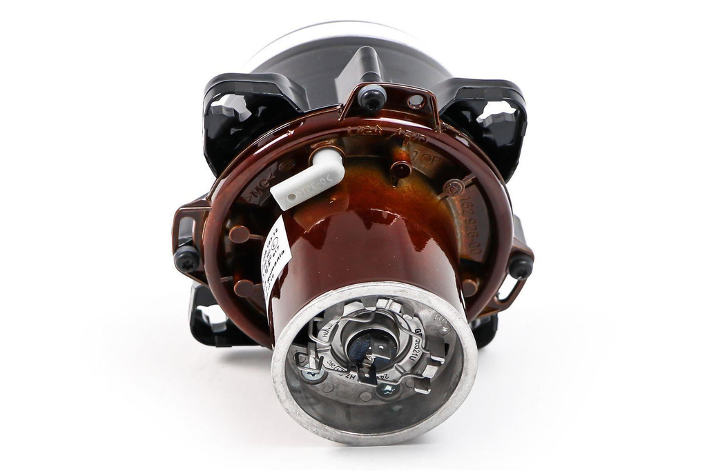 Hella 90mm dipped beam H7 headlight with bulb and fixing kit Noble M12 M400 00-05