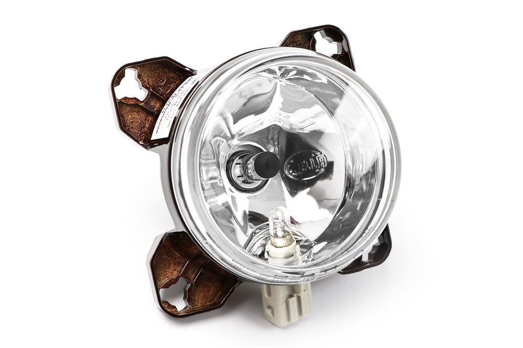 Hella 90mm main beam sidelight H7 headlight set with bulb and fixing kit Burstner Adria Motorhomes