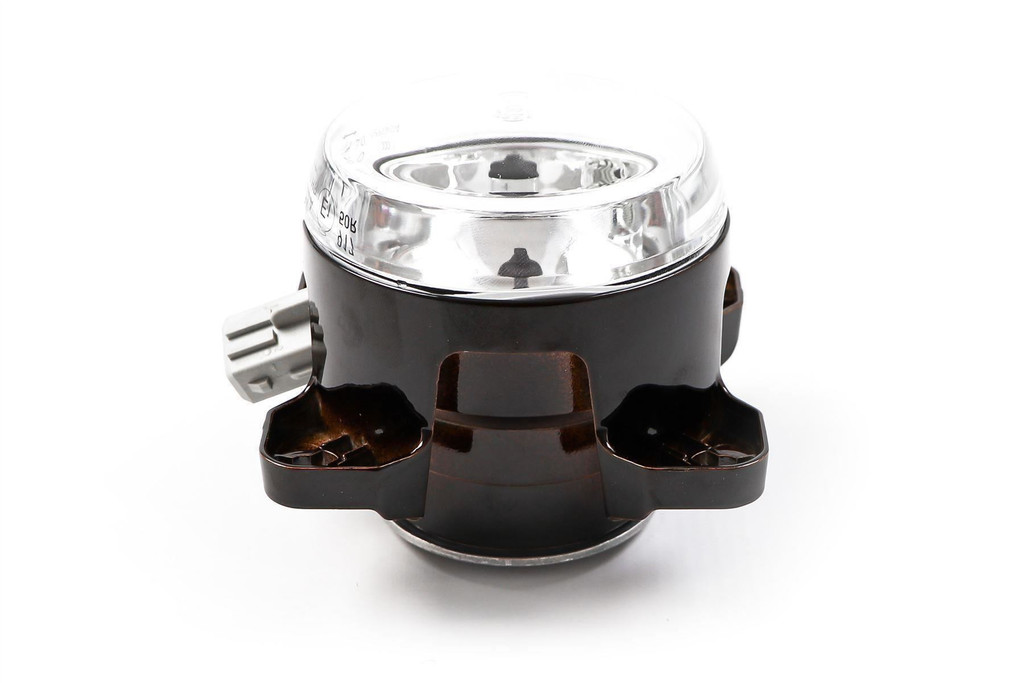 Hella 90mm main beam sidelight H7 headlight set with bulb and fixing kit Morette Subaru Impreza Ford Focus MK1