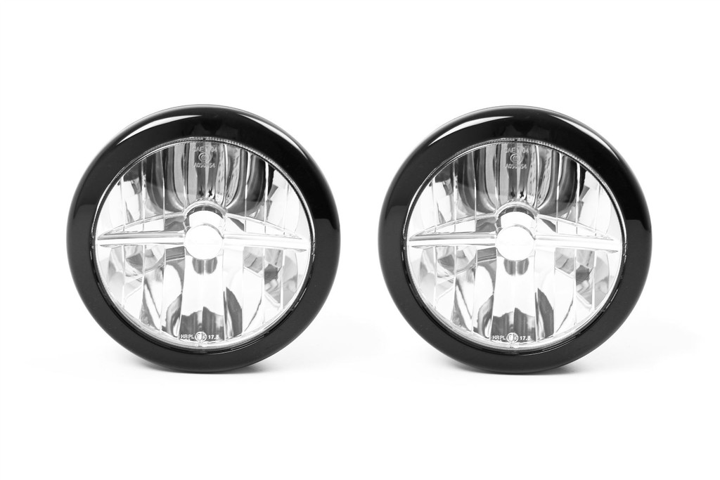 Cibie Oscar LED spotlight set 181mm