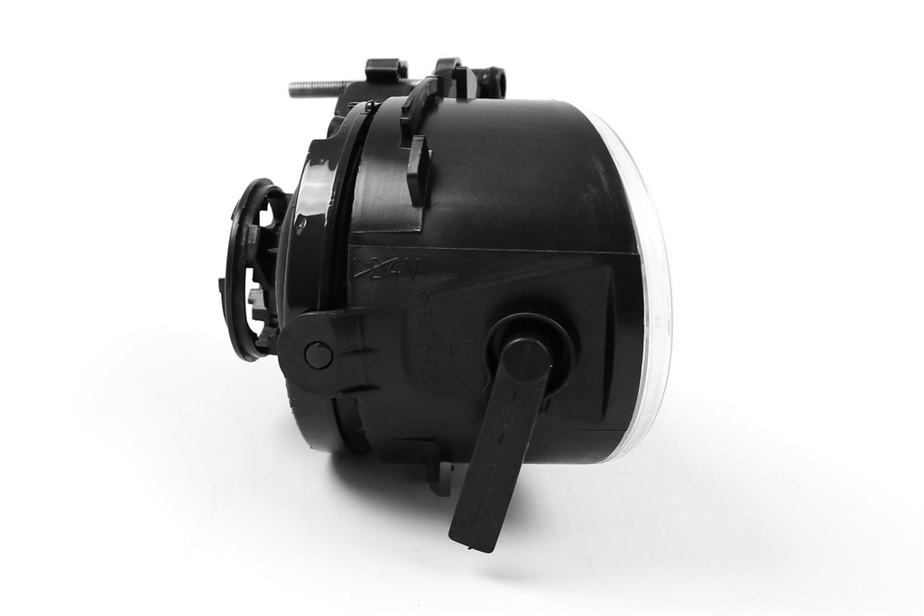 Front fog light left Seat Leon 09-12 Hella