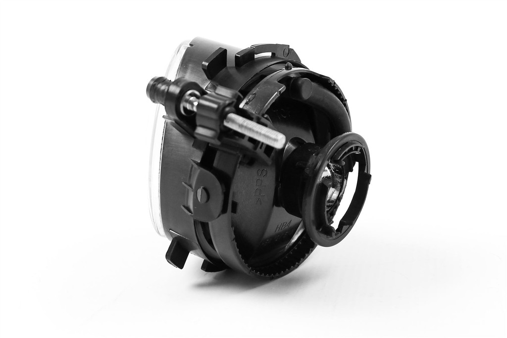 Front fog light left Seat Leon 09-12 Hella