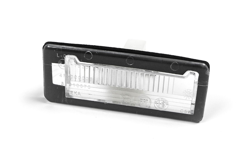 Genuine number plate light Vauxhall Combo 12-18 2 door