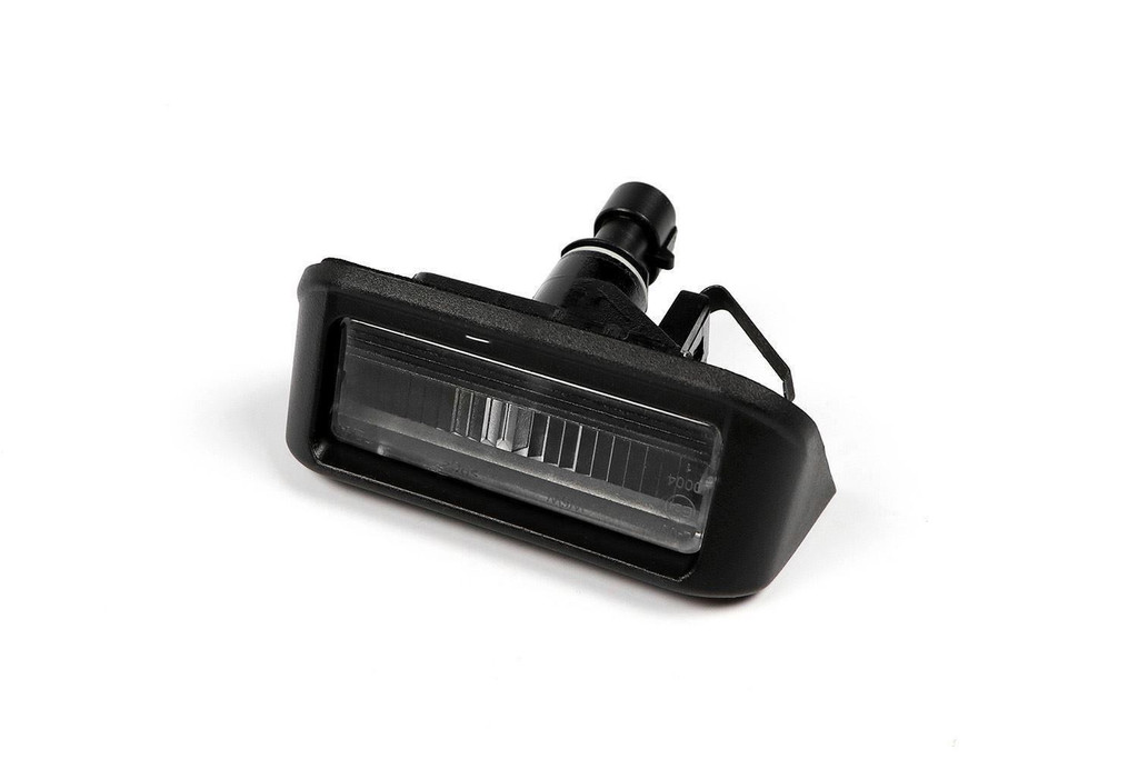 Genuine number plate light Peugeot Bipper 08-