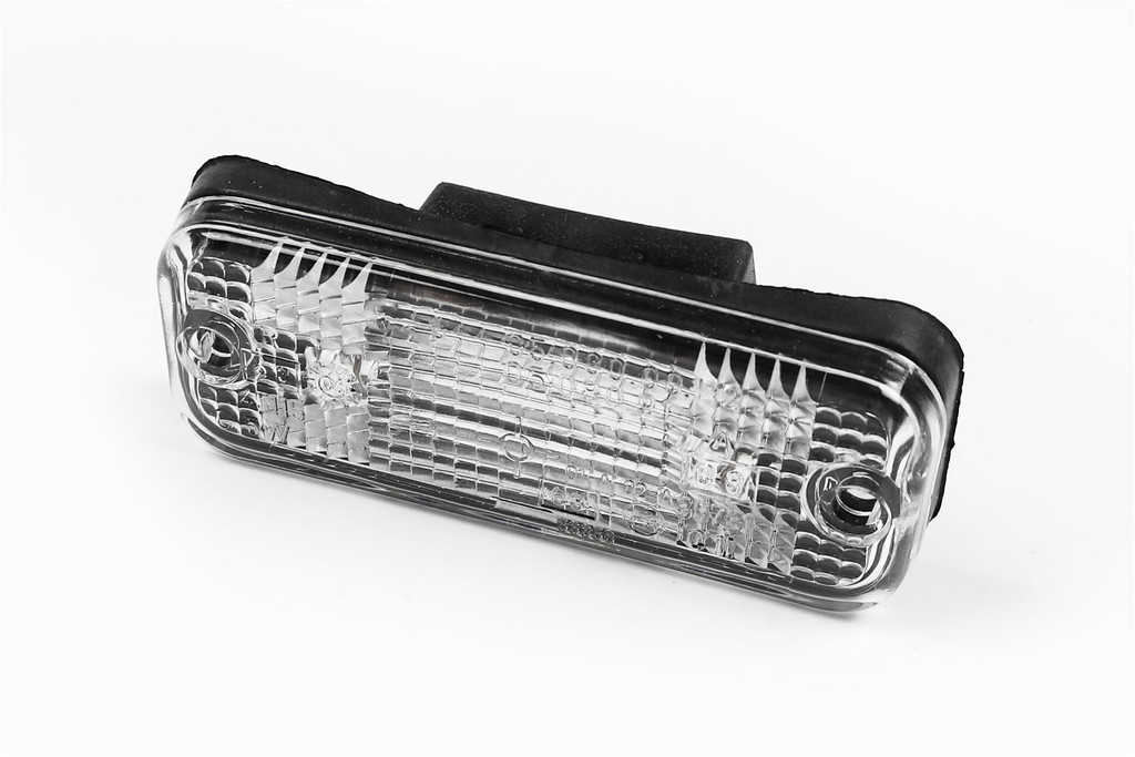 Clear marker light Iveco Motorhome