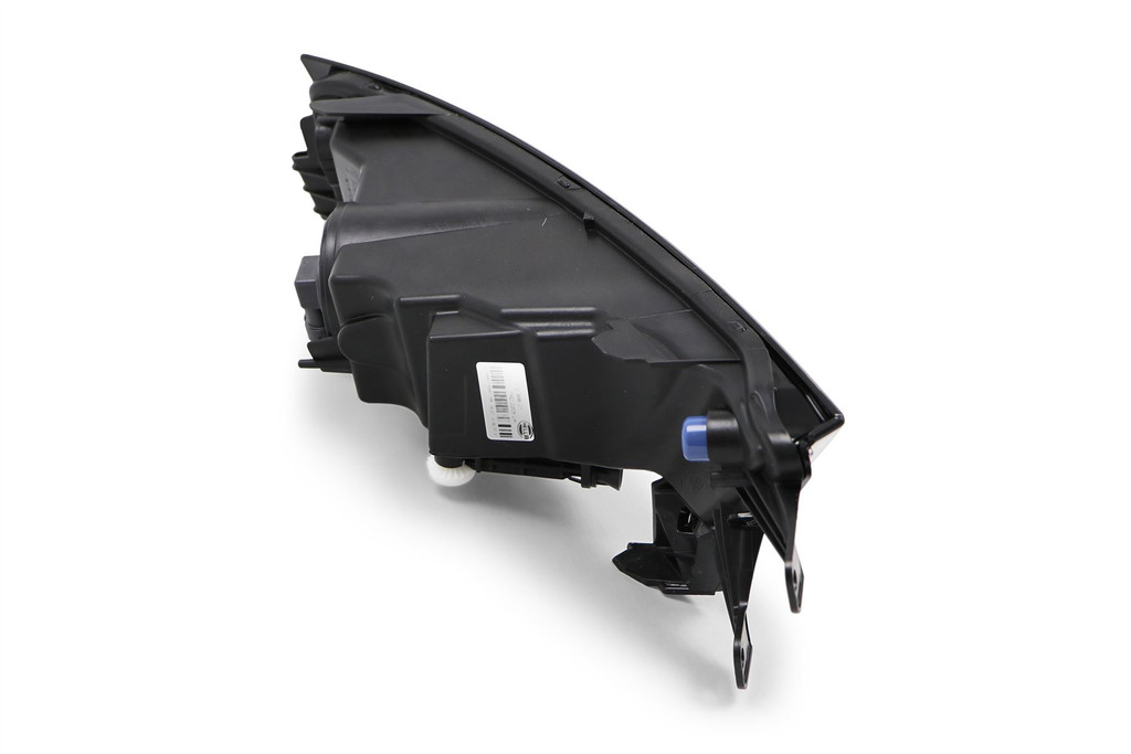 Front fog light left LED DRL Skoda Rapid 17-