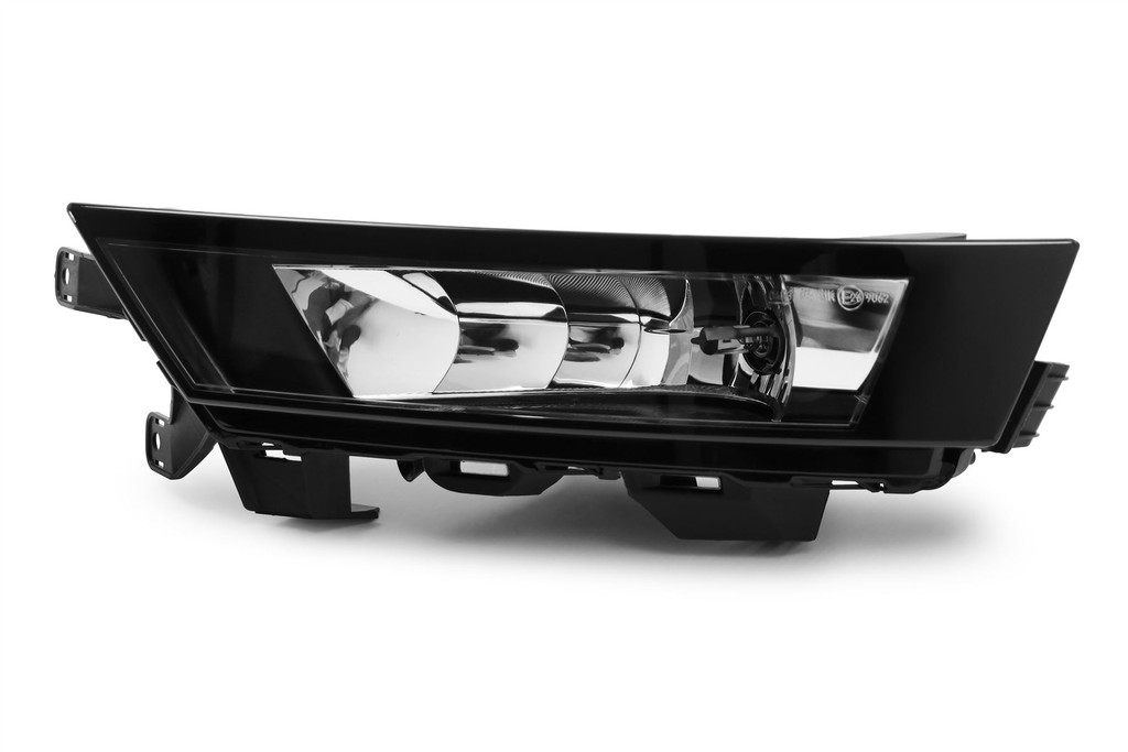Front fog light left LED DRL Skoda Rapid 17-