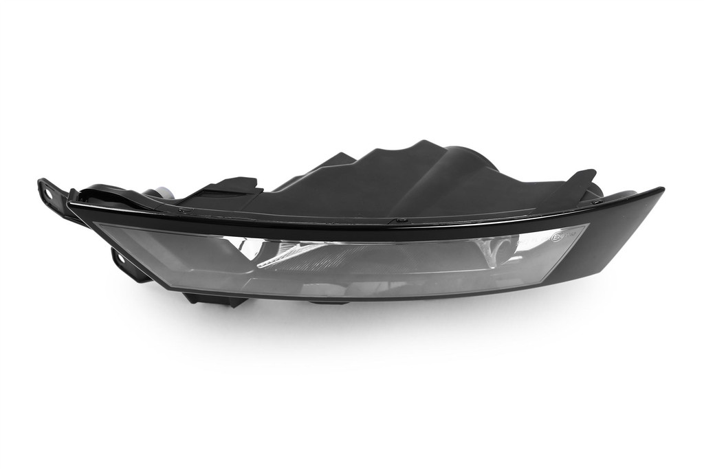 Front fog light left LED DRL Skoda Rapid 17-