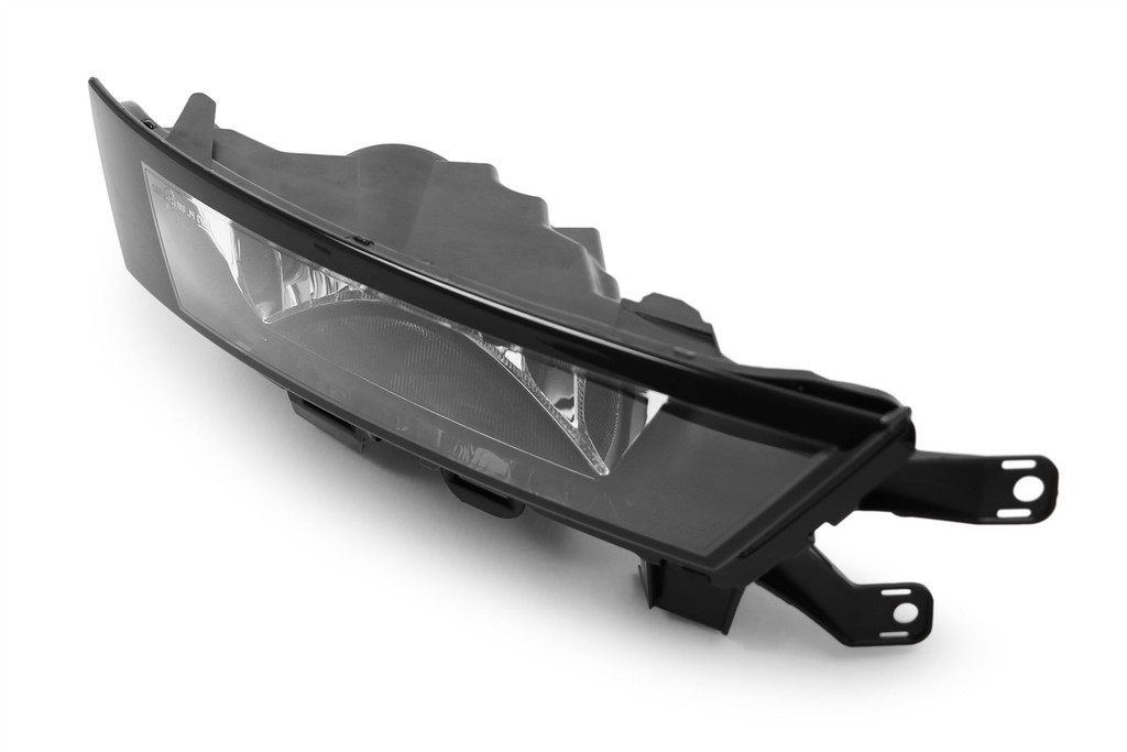 Front fog light right LED DRL Skoda Rapid 17-