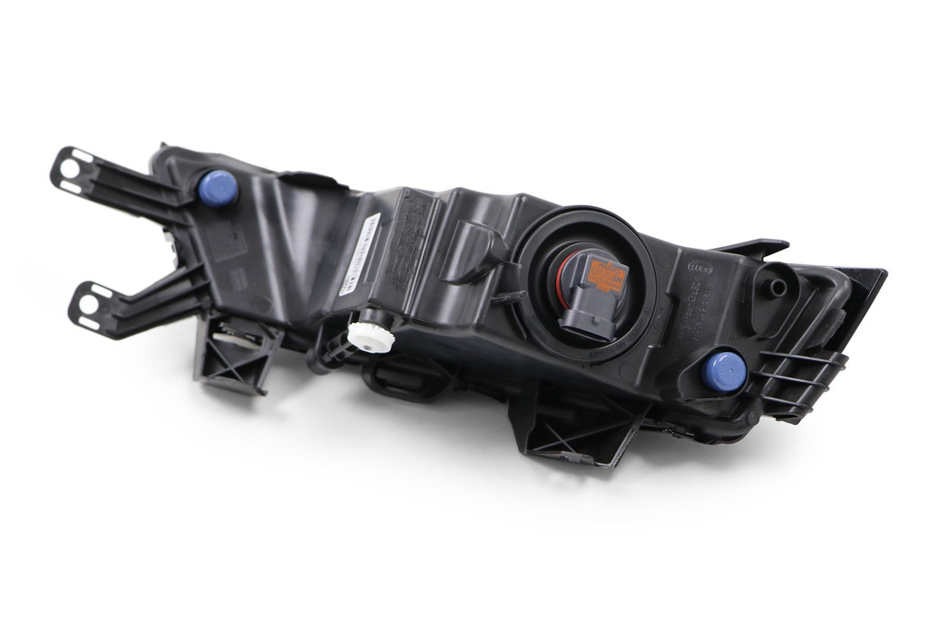 Front fog light right LED DRL Skoda Rapid 17-