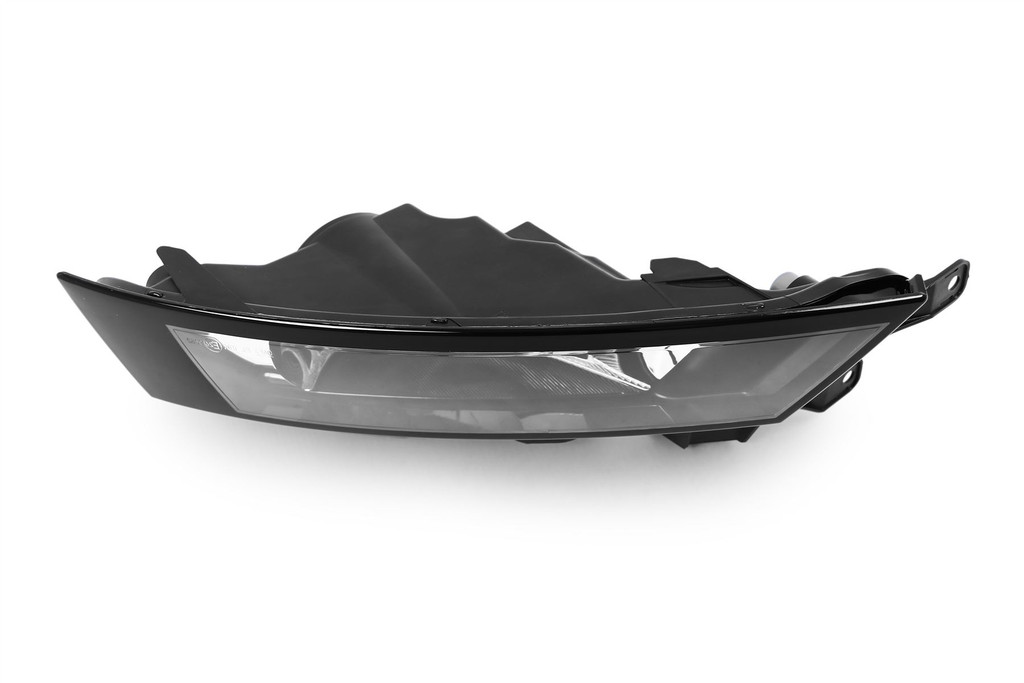 Front fog light right LED DRL Skoda Rapid 17-
