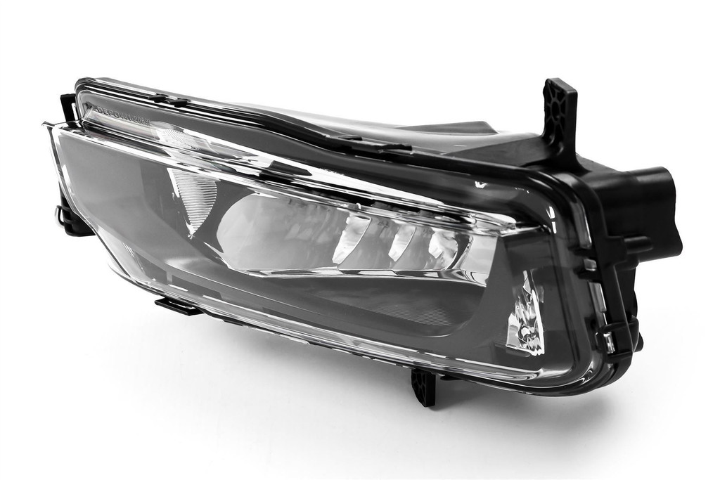 Front fog light left VW Caddy 15-19